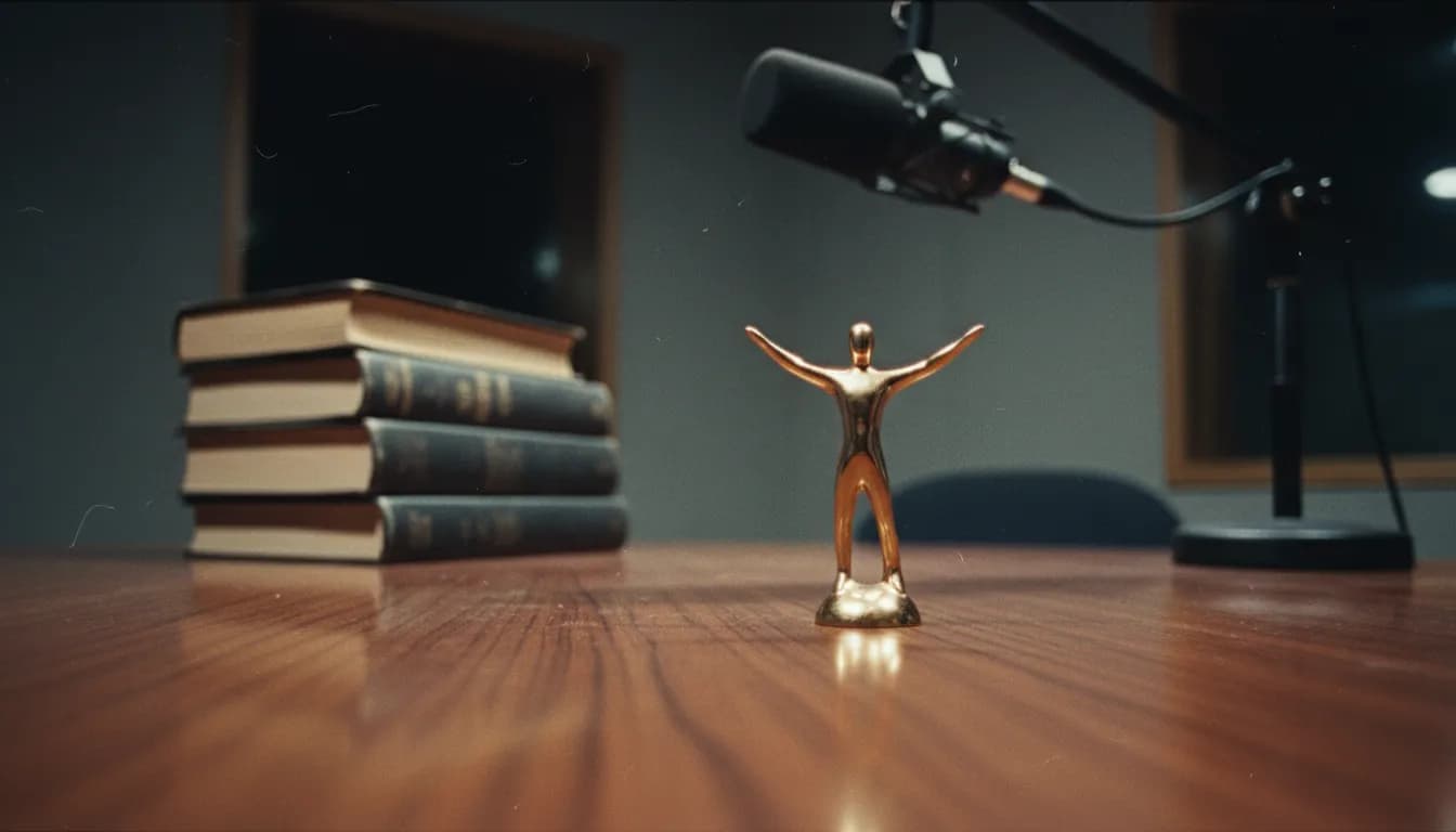 Mørkeland podcast — episode 369 — Mørkeawards 2025