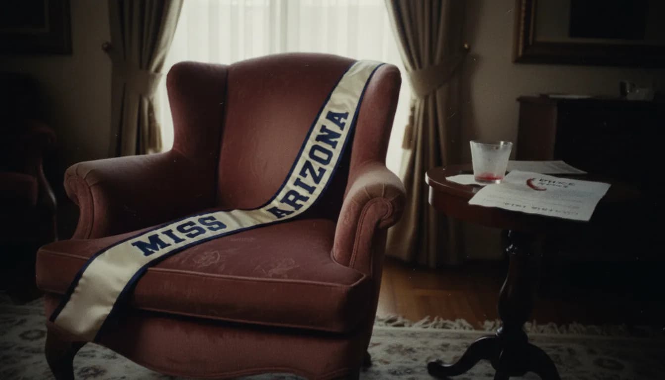 Not a Very Good Murderer — episode 1 — Celia Cece Doane