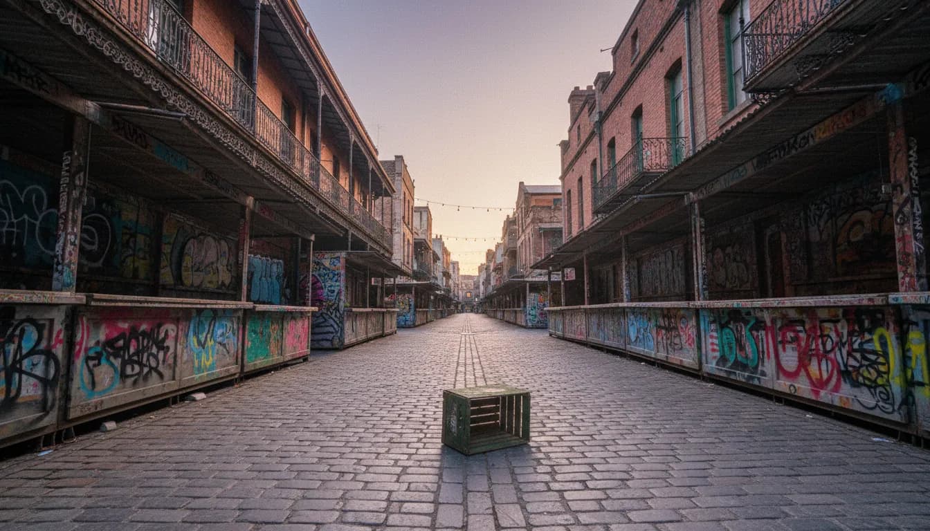 Ny verdensorden — HBO Max — 2025