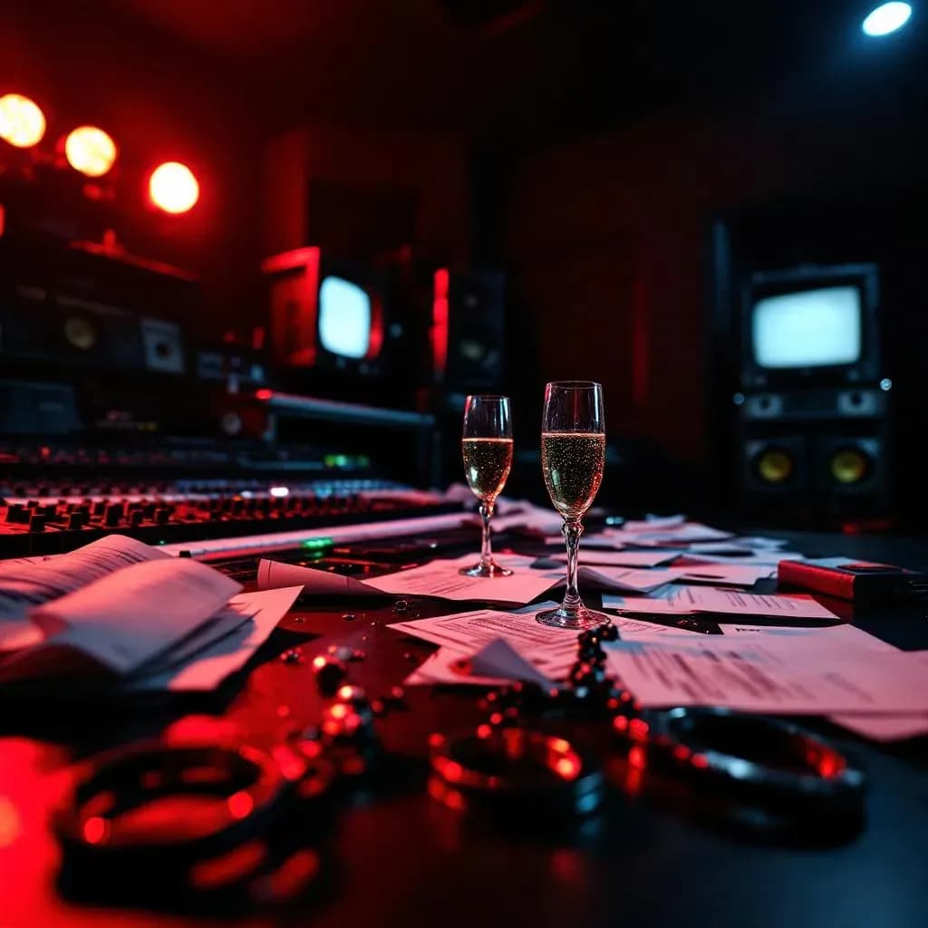 Sean Combs, KrimiNyt profil