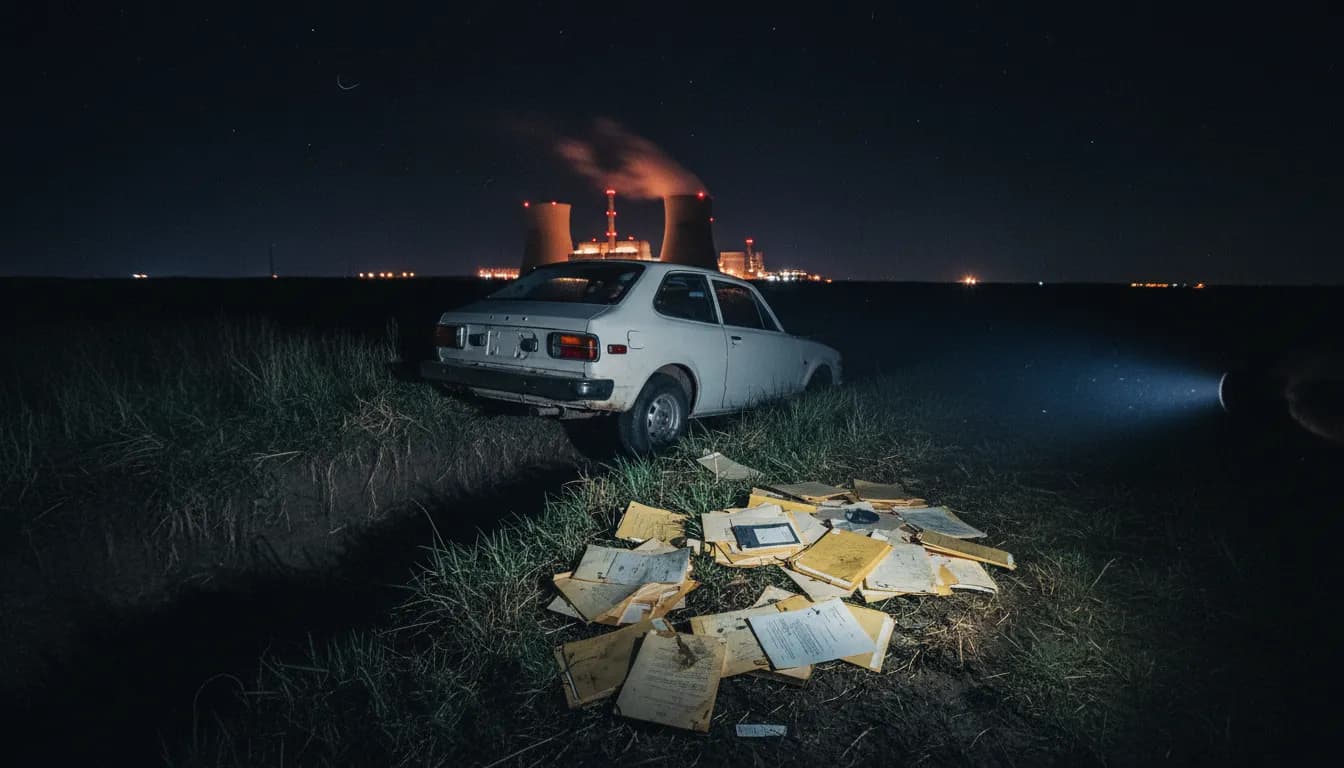 Radioactive: The Karen Silkwood Mystery — episode 1 — The Tapes