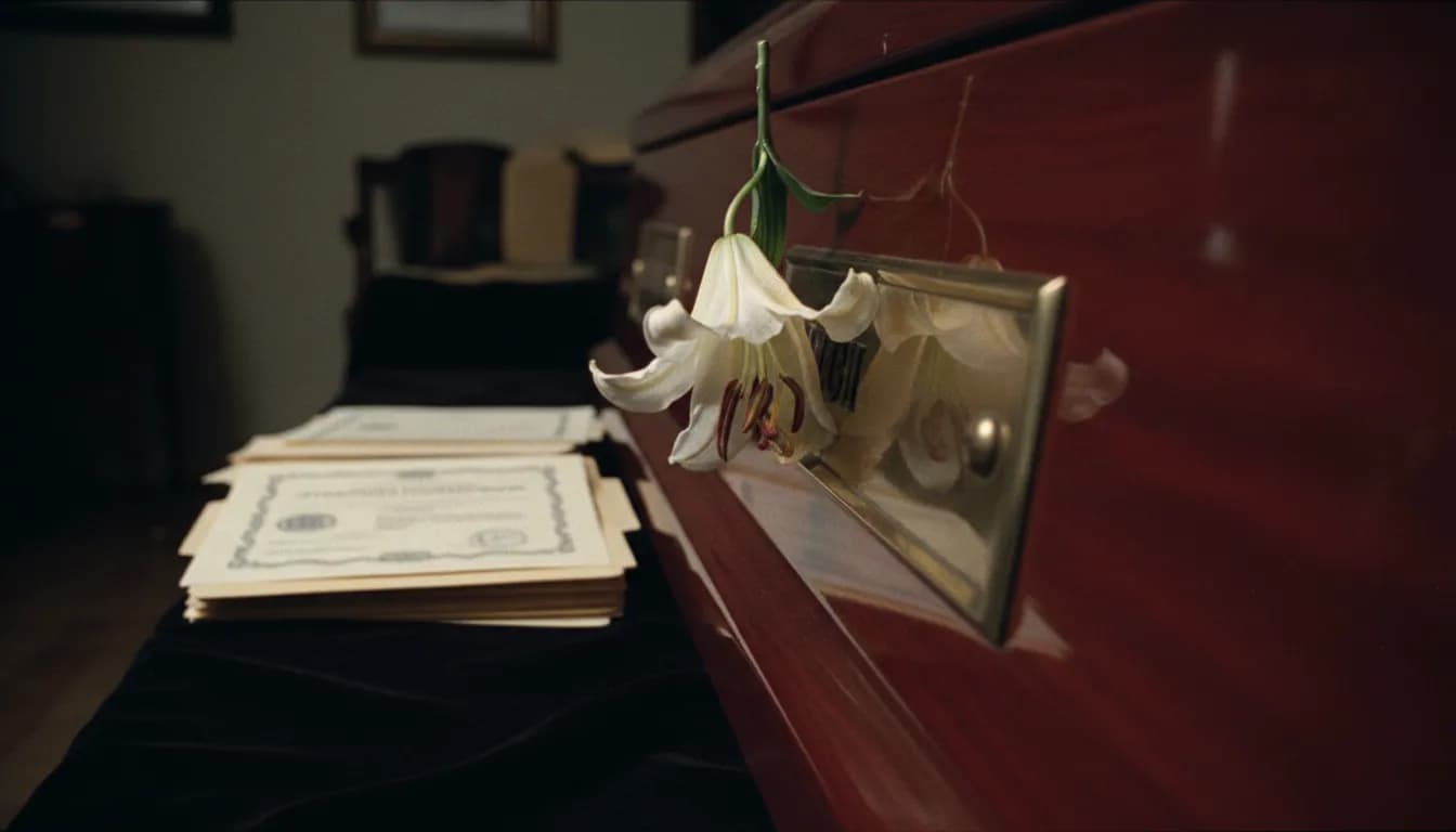 REAL Presents: Grave Concerns — episode 2 — We've Got the Wrong Body