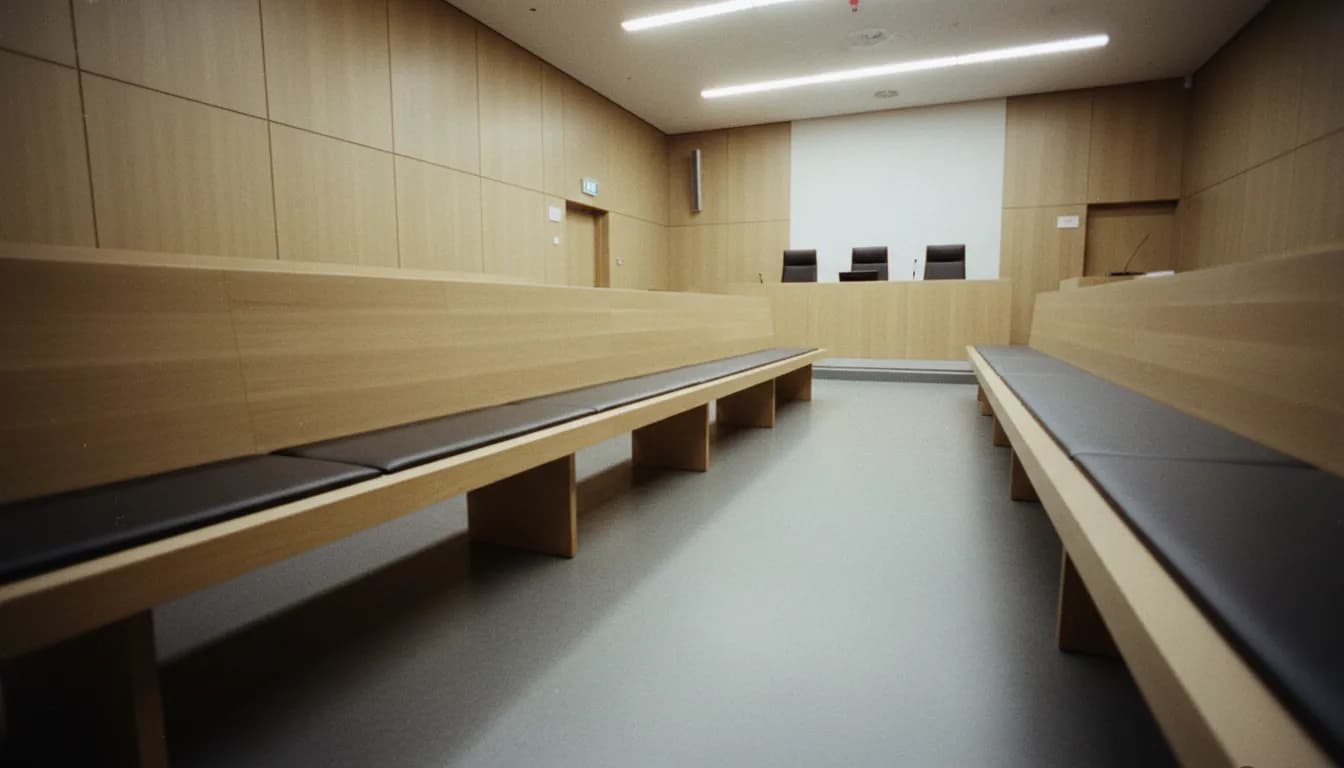 Retten i Viborg — Retslokale — 2026