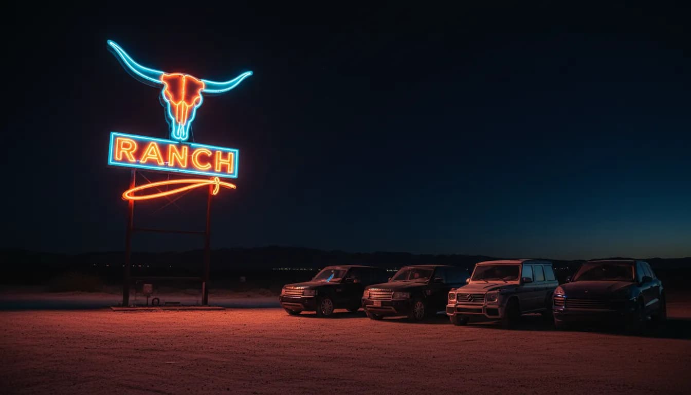 Secrets of the Bunny Ranch — A&E — 2025