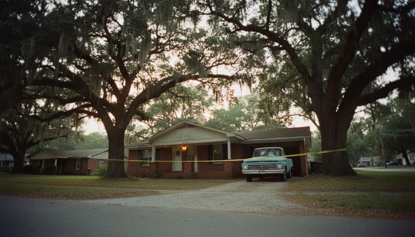 The Brenda Watson and Tommie Kellum case in Snapped from Oxygen 2025