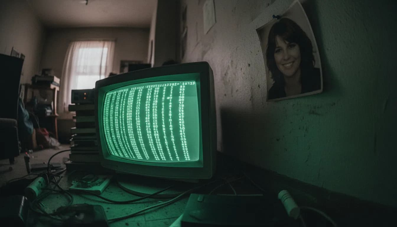 Something About Cari — episode 2 — Cari Farver og Dave Kroupa