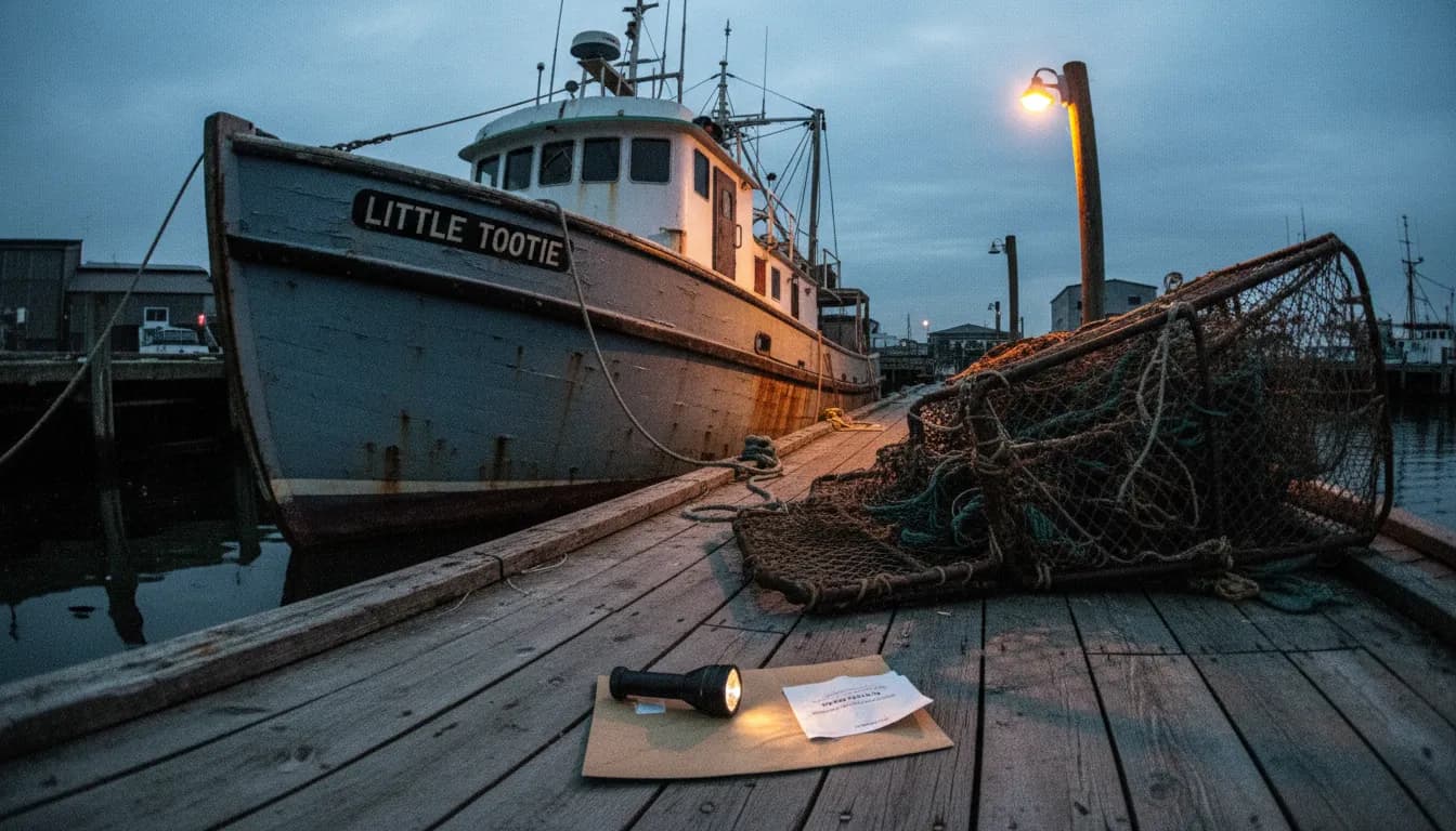 Spotlight: Snitch City — episode 1 — Officer Jorge Santos og New Bedford Police Department