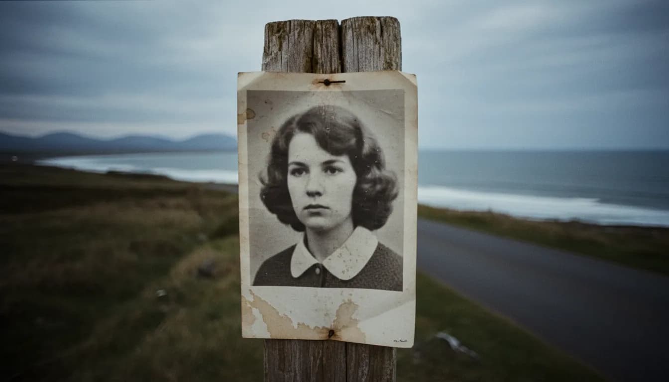 Stolen Sister — episode 2 — Elizabeth Plunkett sagen 1976