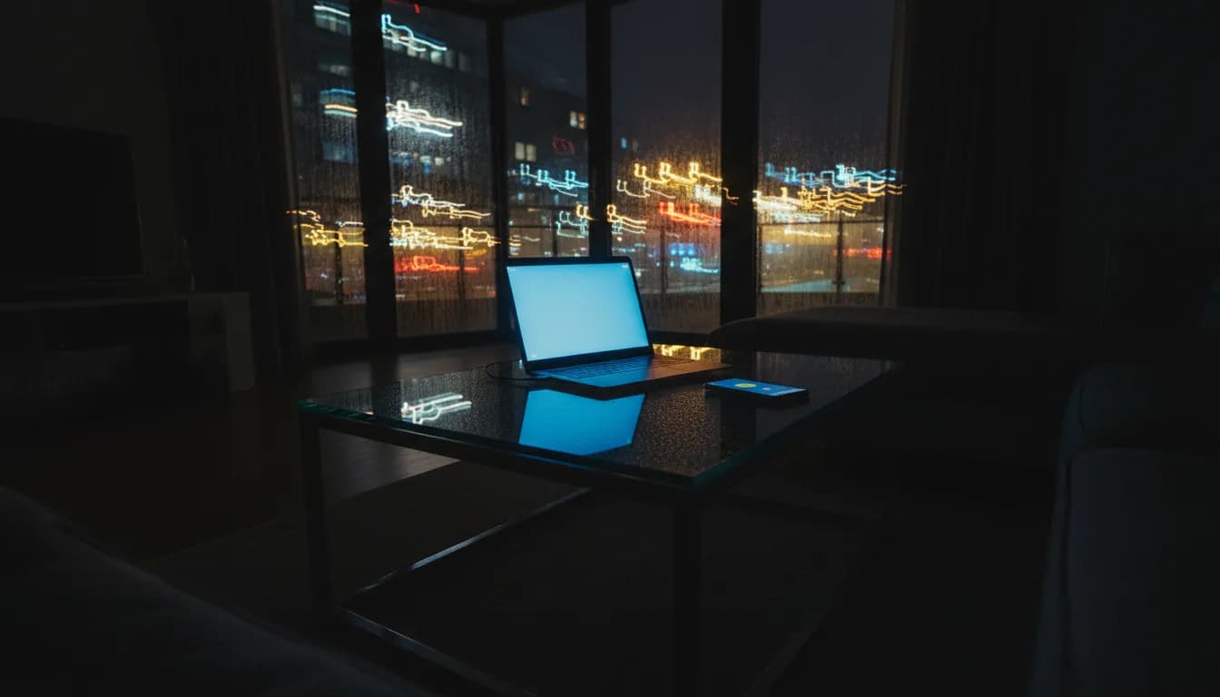 Sweet Bobby: My Catfish Nightmare — Netflix — 2024