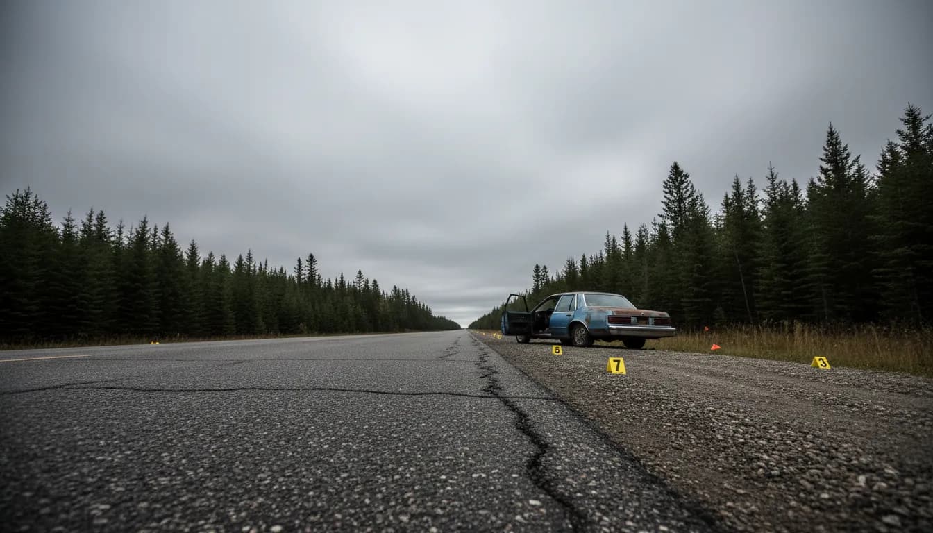 The Fifth Estate: Murder Investigation — CBC — 2025