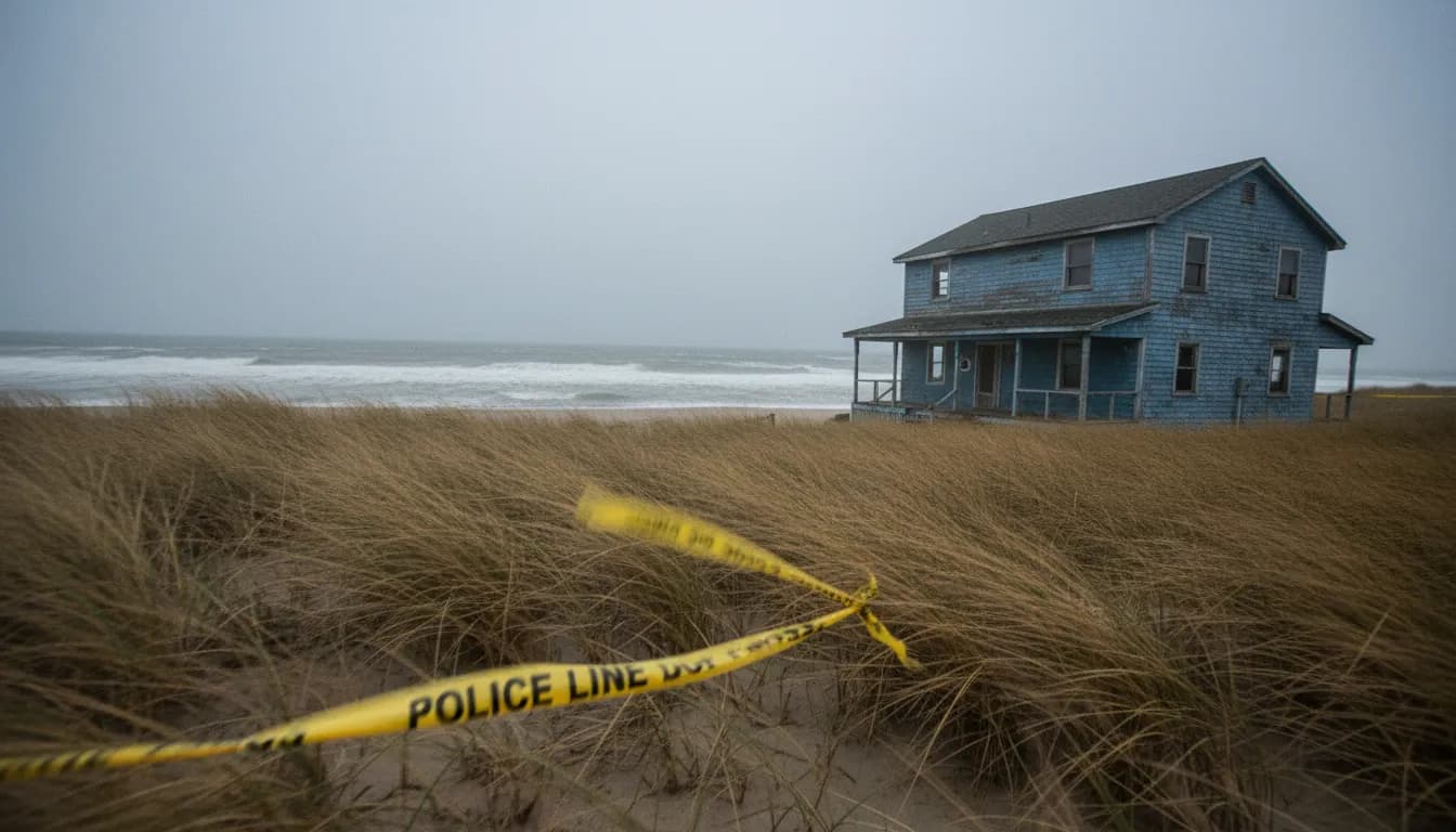 The Gilgo Beach Killer: House of Secrets — Peacock — 2025