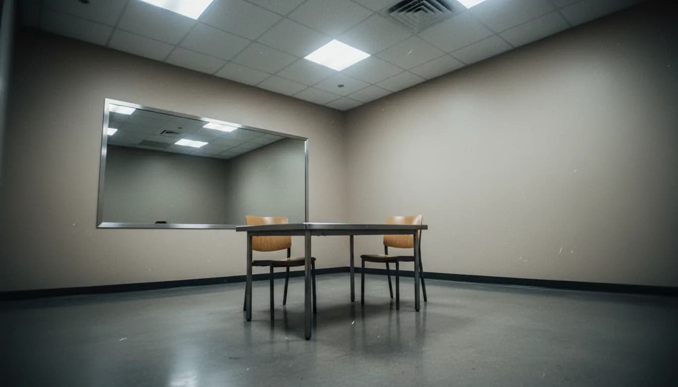 The Interrogation Tapes — ABC — 2024