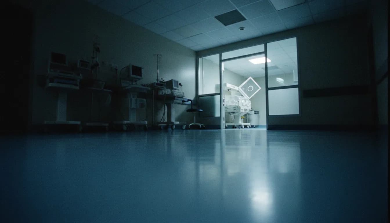 The Investigation of Lucy Letby — Netflix — 2026