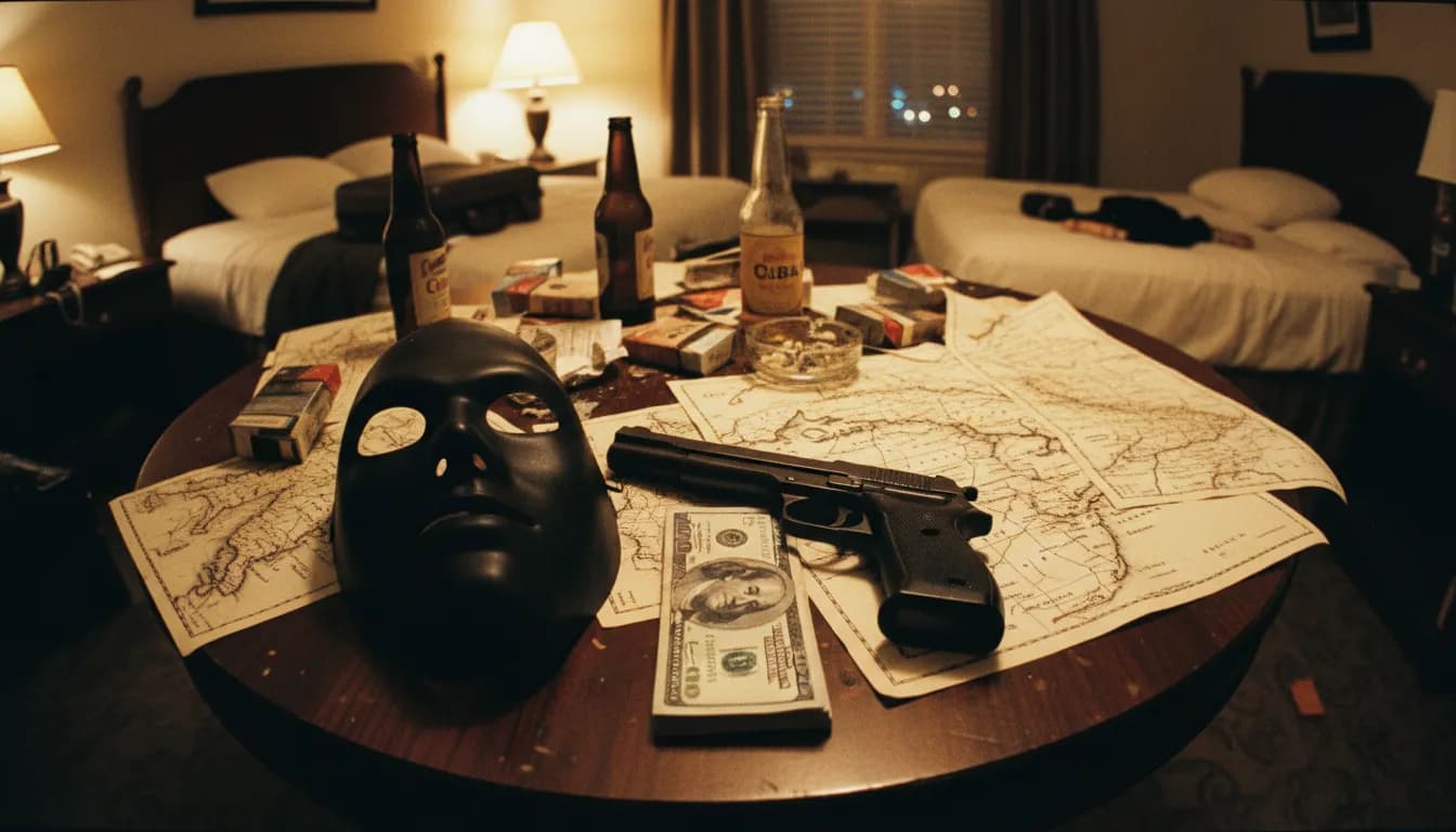 The Jinx: The Life and Deaths of Robert Durst — HBO — 2024