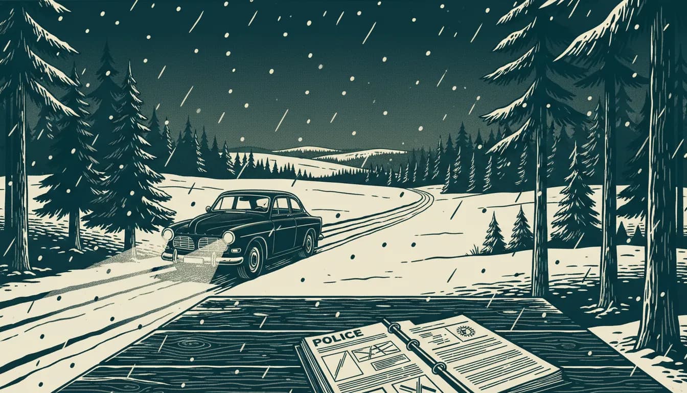 Forsiden af The Living and the Dead — Penguin Michael Joseph — 2026