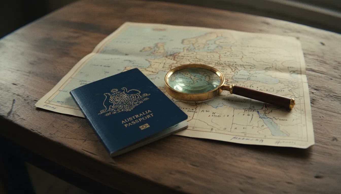 The Missing Matter — episode 1 — Marion Barter