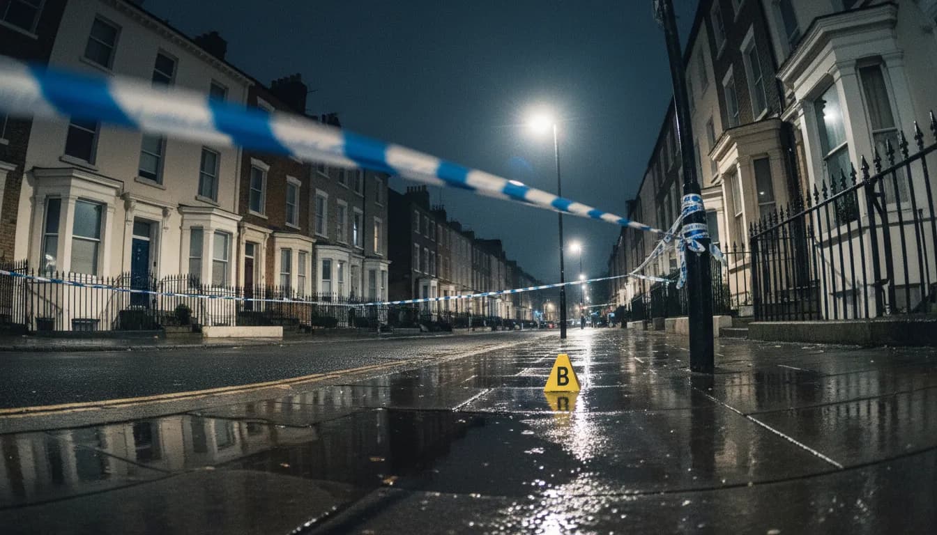 The Murder Detectives: Inside a Bristol Stabbing Investigation