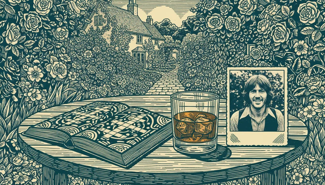 Forsiden af The Mysterious Affair of Judith Potts — HQ — 2026