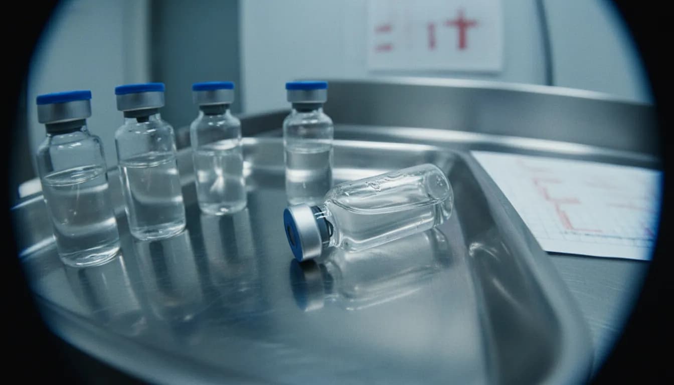 The Retrievals — episode 1 — Yale Fertility Clinic fentanyl substitution case 2020