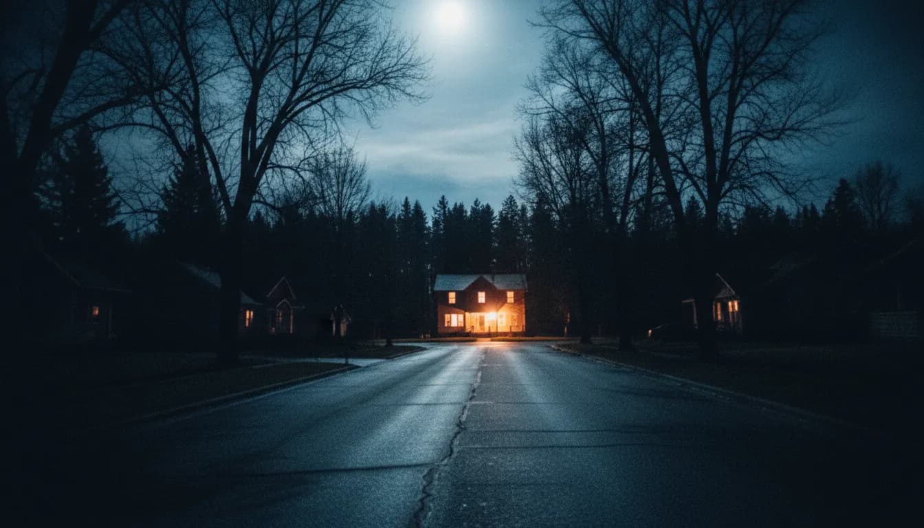 The Scream Murder — Disney+ — 2026