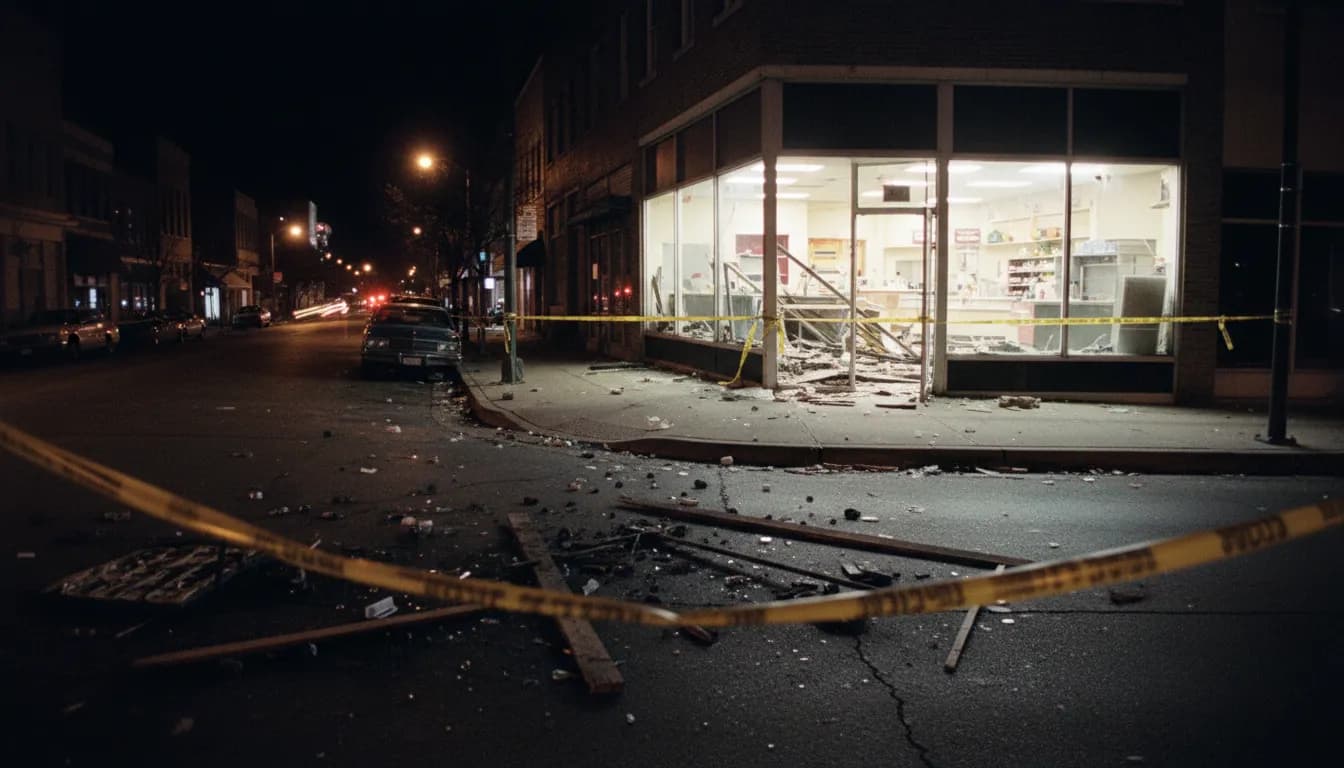 The Yogurt Shop Murders — HBO Max — 2025