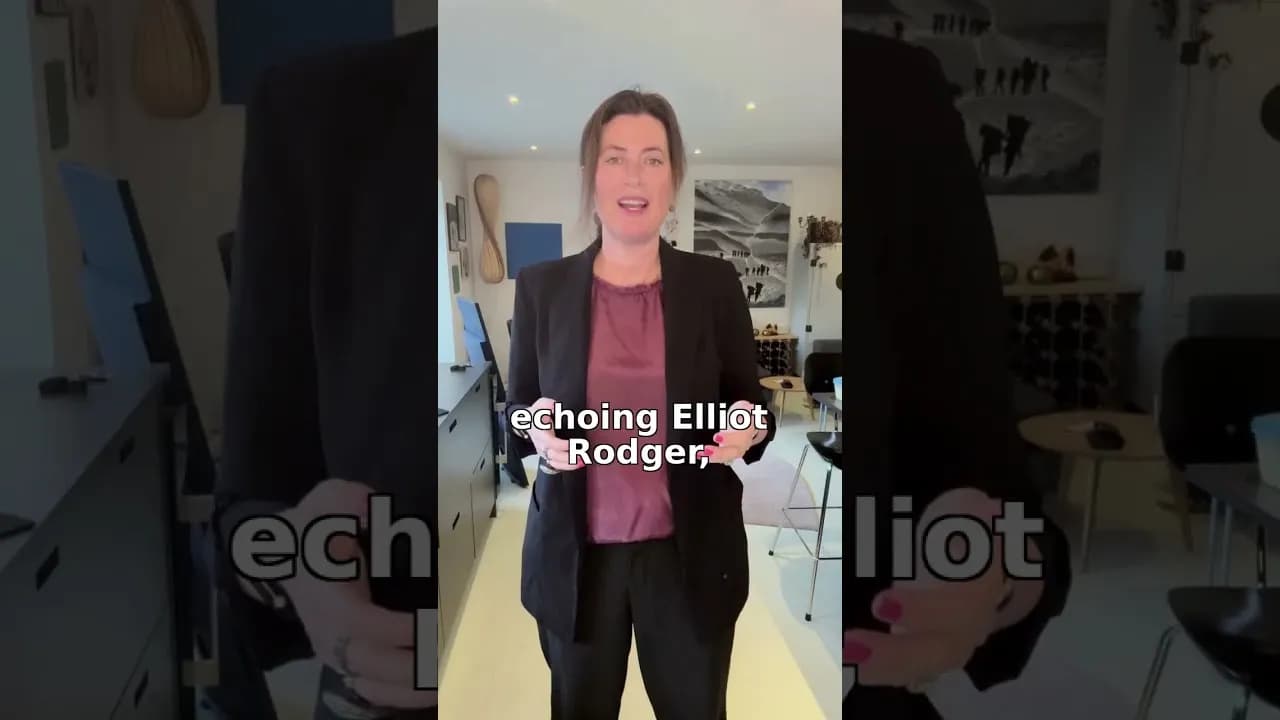 Screenshot fra YouTube-video: Idaho College Murders: Social Media's Impact