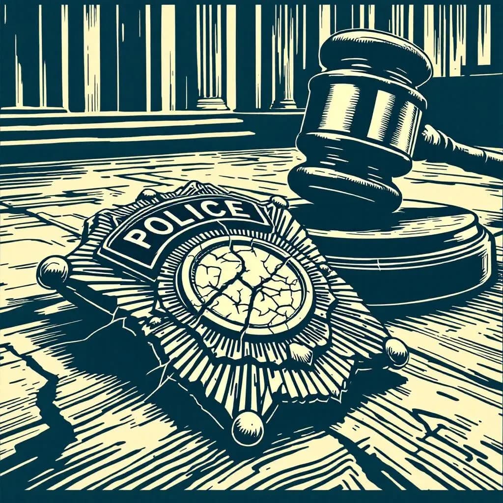 Top 10 Dokumentarer om Politisvigt, KrimiNyt topliste