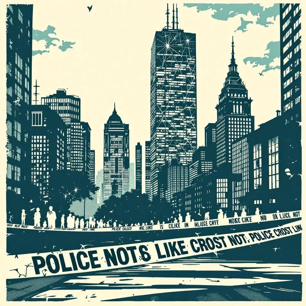 Top 10 Dokumentarer om Terrorisme, KrimiNyt topliste