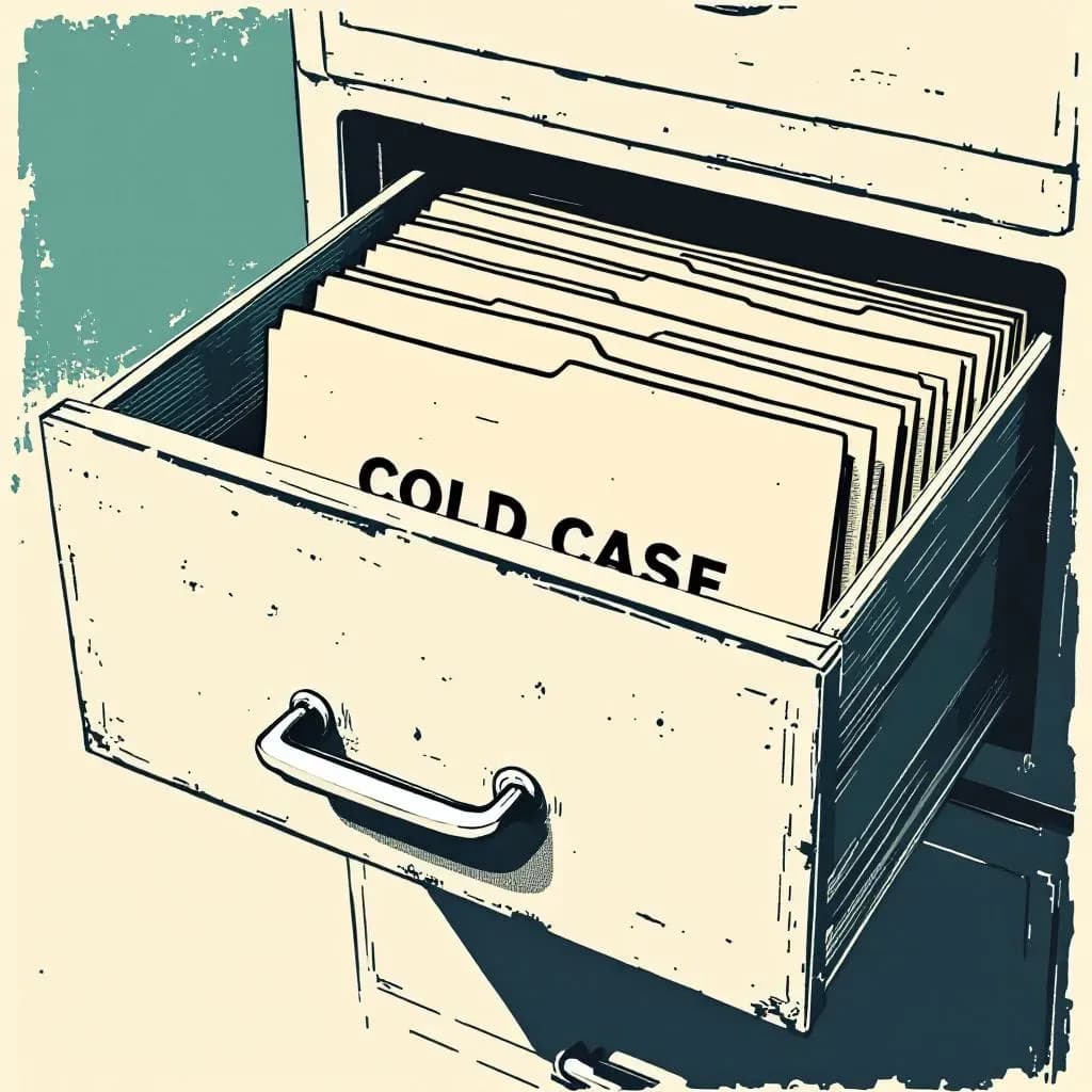 Top 10 Cold Case Podcasts, KrimiNyt topliste