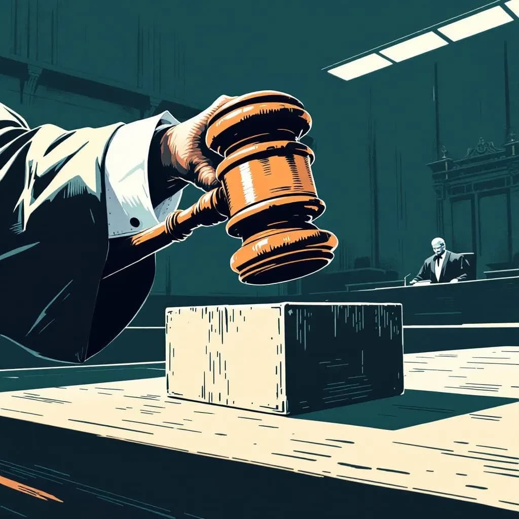 De 10 Mest Kontroversielle Retssager i Danmark, KrimiNyt topliste