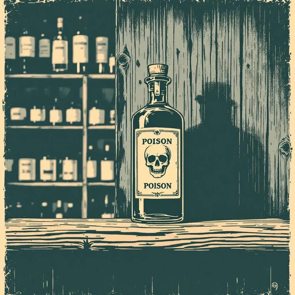 De 10 Bedste True Crime Podcasts om Giftmord, KrimiNyt topliste