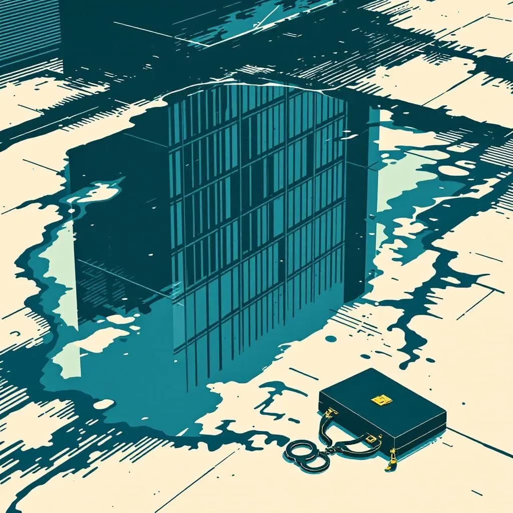 De 10 Bedste True Crime Podcasts om Hvid Krave-Kriminalitet, KrimiNyt topliste