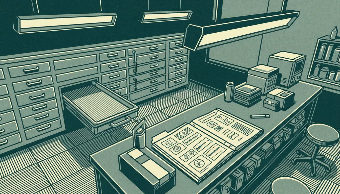 Forsiden af Unable to Identify — Various Publishers — 2025