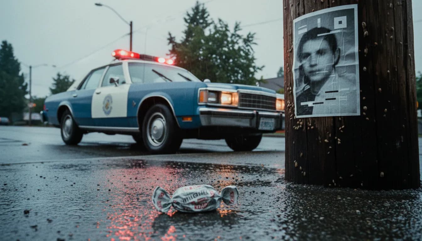 Uncover: Calls From a Killer — S33 E2 — The Clifford Olsen Case 1981