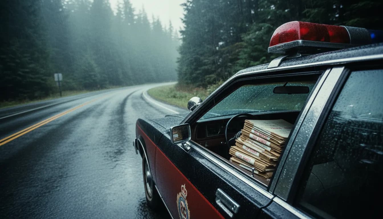 Uncover: Calls From a Killer — episode S33 E3 — Clifford Olson efterforskning 1981