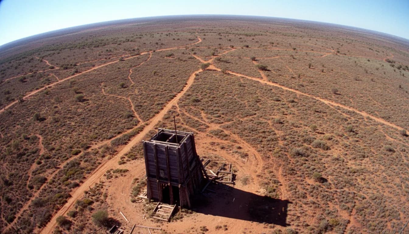 Under Investigation — Nine Network — 2025