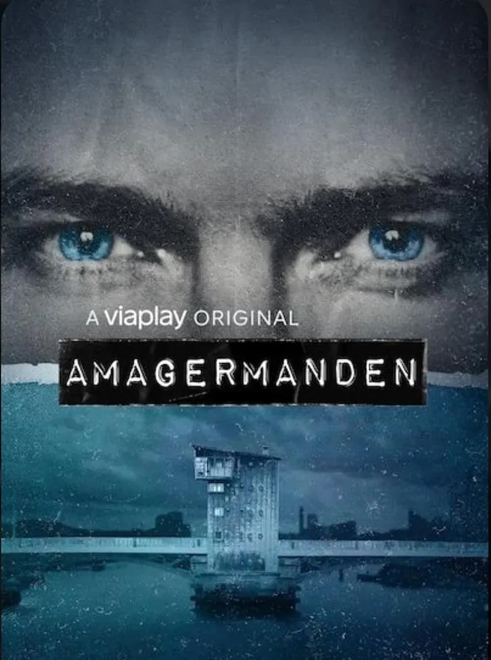 Amagermanden: Afsløring af retssystemets svigt