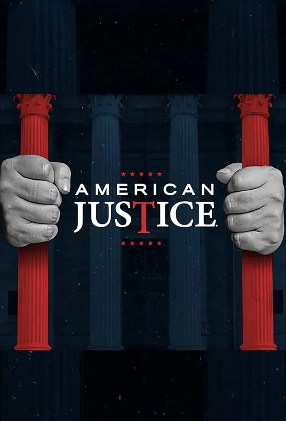 American Justice: graver i retssystemets mørke sider