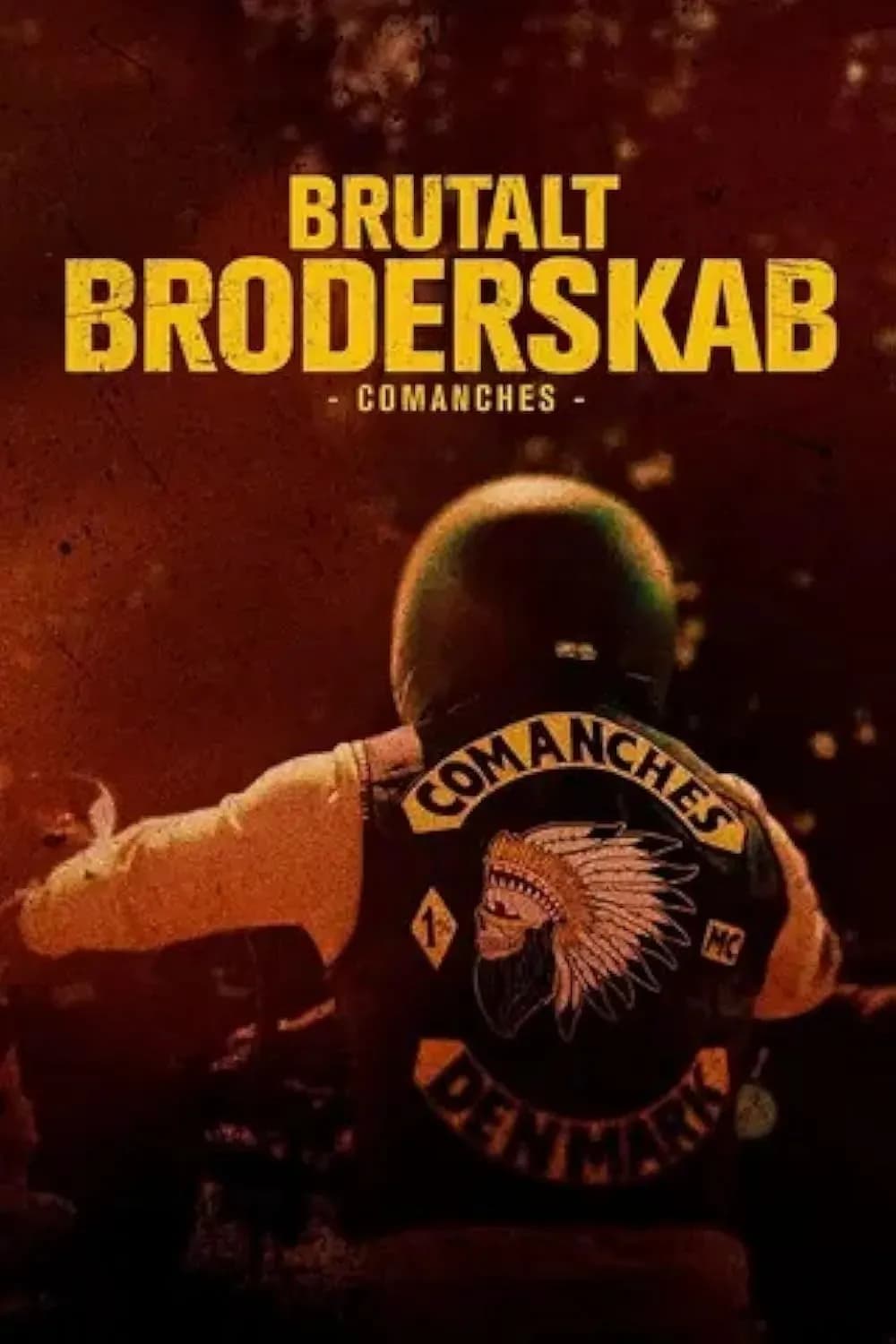 Brutalt Broderskab: Udforsker Comanches MC's mørke rige