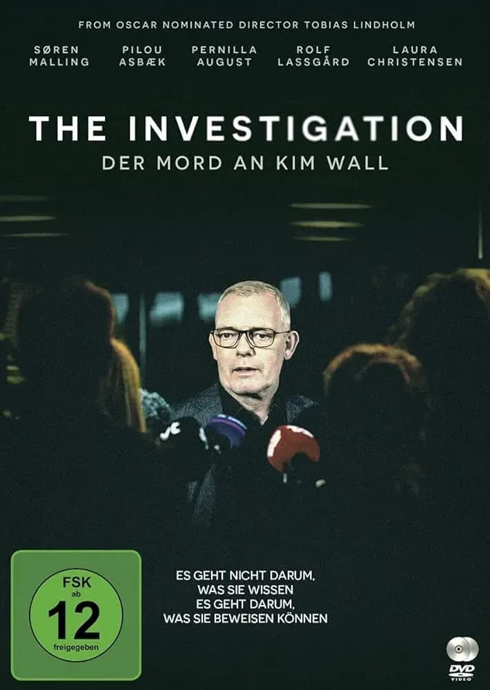 Efterforskningen: redefinerer true crime-greb