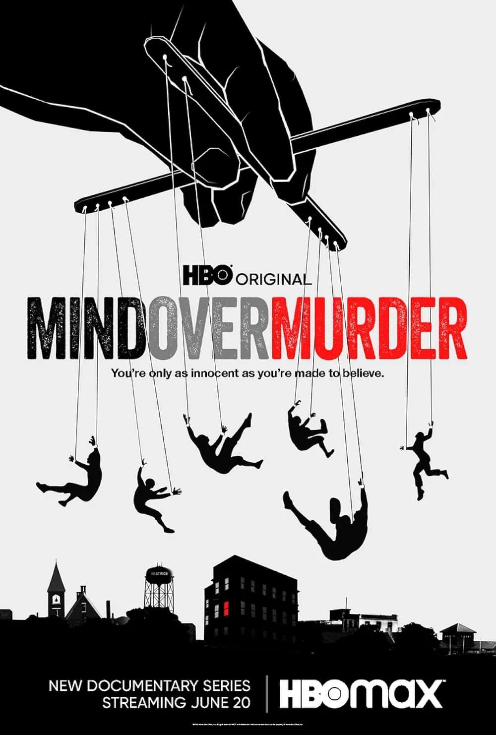 Mind Over Murder afslører manipulation og fejljustits