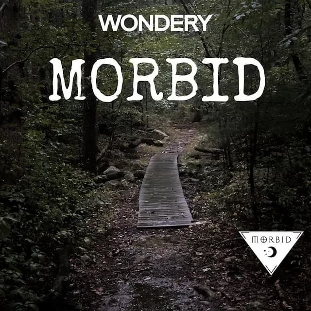 Morbid: en charmerende rejse gennem true crime
