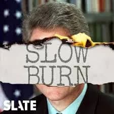Slow Burn: Genopliver skjulte politiske rystelser