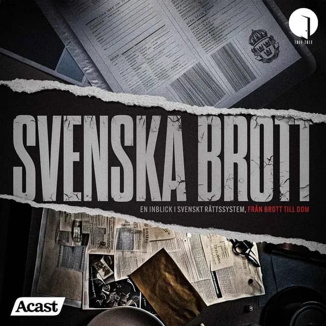 Svenska Brott unveils Sweden's crime mysteries