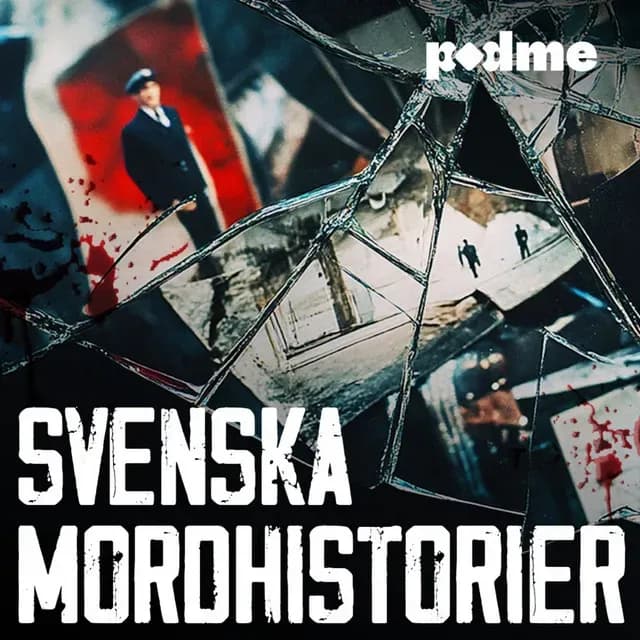 Svenska Mordhistorier: a fascinating true crime insight
