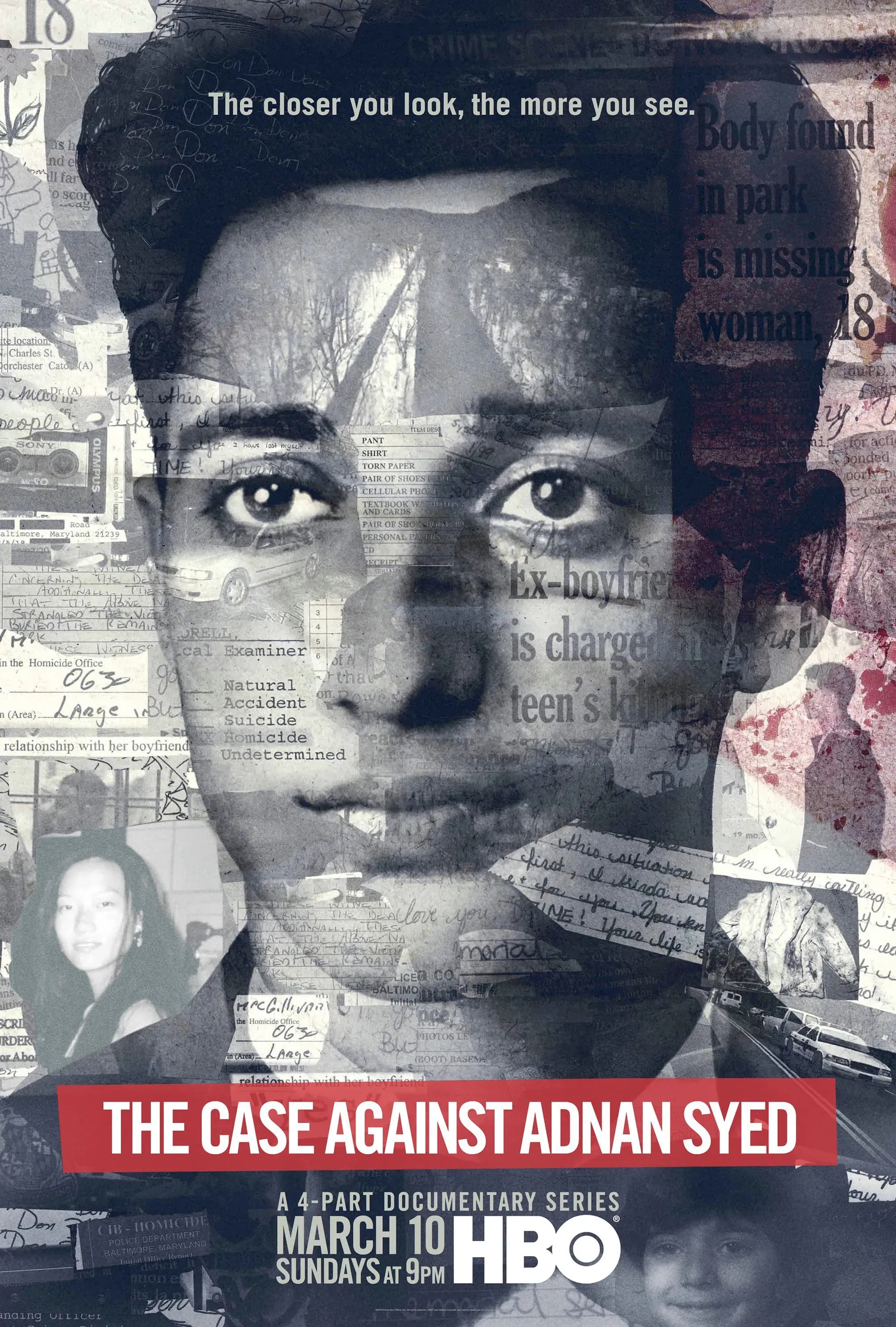 The Case Against Adnan Syed: retssystemets mangler blotlagt