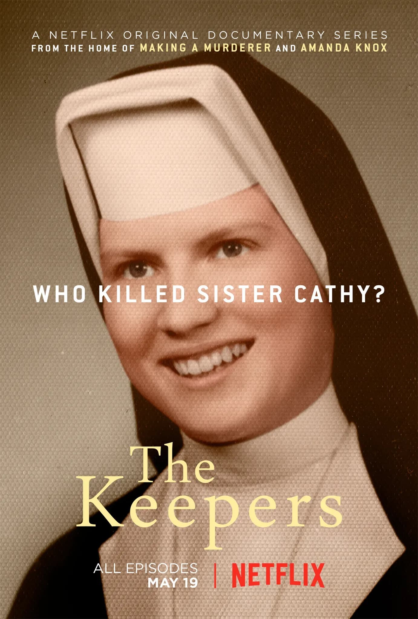 The Keepers afslører mørket i den katolske kirke