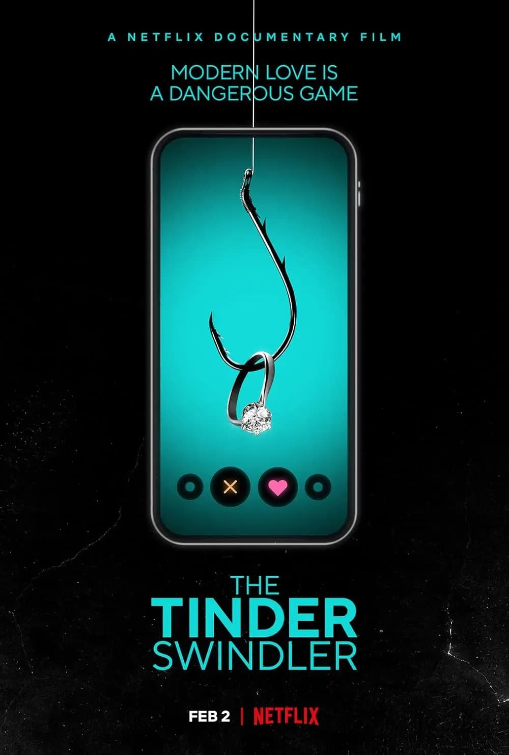 The Tinder Swindler afslører datinglivets mørke sider