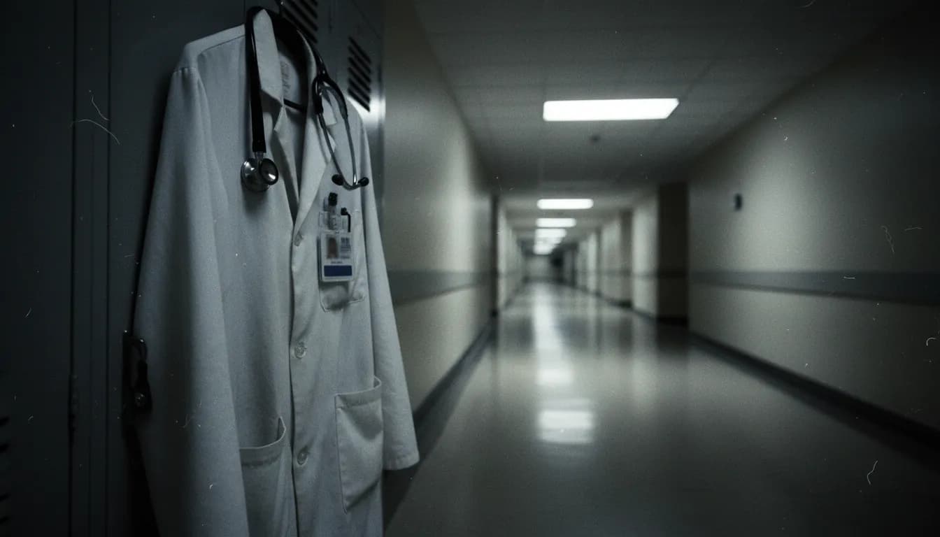 Bedraget – Den falske læge — episode 2 — Hvidovre Hospital 2019