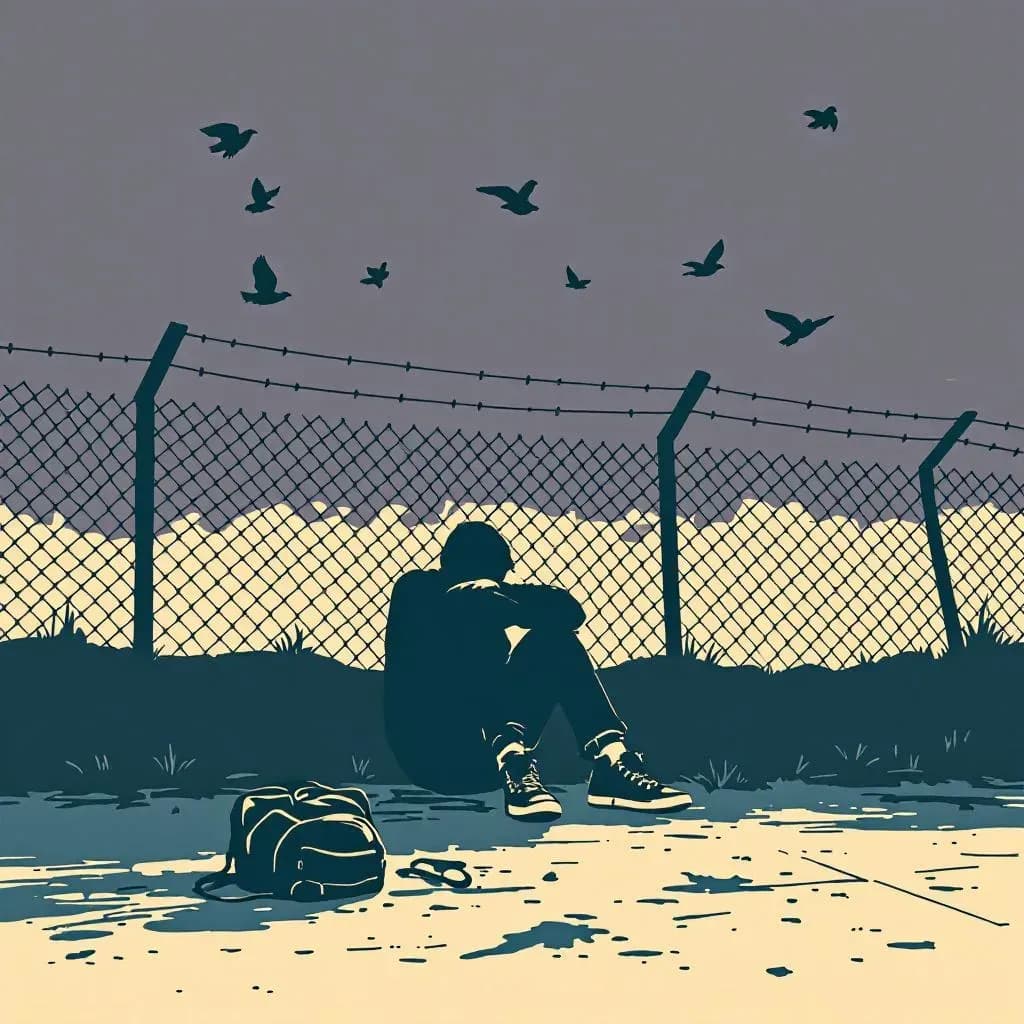 teenagermord — Krimidex illustration